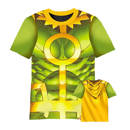 Loki Sublimated Costume T-Shirt